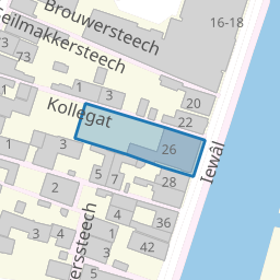 Perceel WED00-A-2308