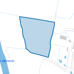 Perceel WED00-A-2456