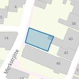 Perceel WED00-A-2501