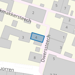 Perceel WED00-A-2512