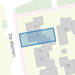 Perceel WED00-A-2533