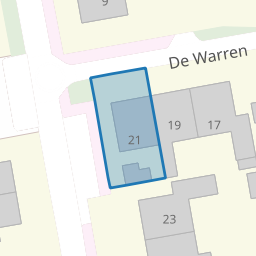 Perceel WED00-A-2537