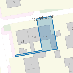 Perceel WED00-A-2539