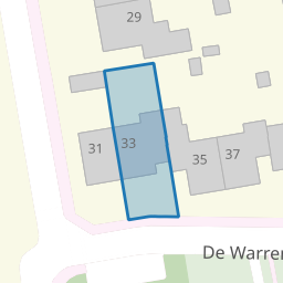 Perceel WED00-A-2549