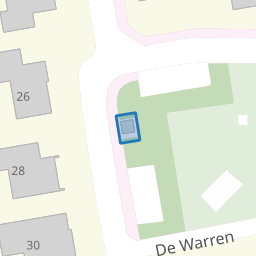 Perceel WED00-A-2574