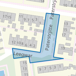 Perceel WED00-A-2655