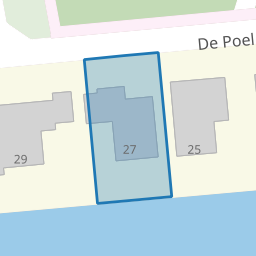 Perceel WED00-A-2662