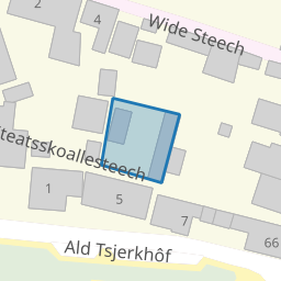 Perceel WED00-A-2696