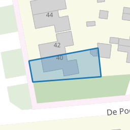 Perceel WED00-A-2712