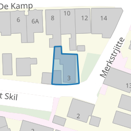 Perceel WED00-A-2754