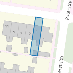 Perceel WED00-A-2866