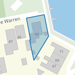 Perceel WED00-A-2874