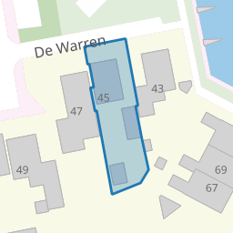 Perceel WED00-A-2875