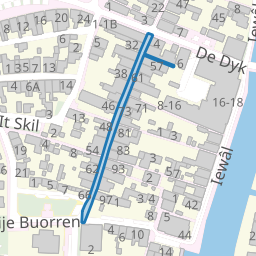 Perceel WED00-A-2921