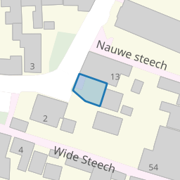 Perceel WED00-A-2943