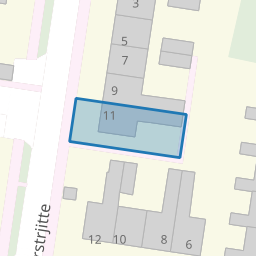 Perceel WED00-A-3092