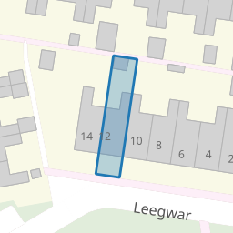 Perceel WED00-A-3108