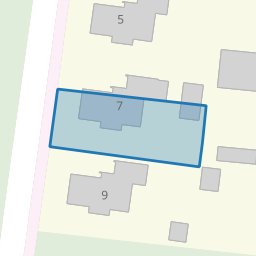 Perceel WED00-A-3156