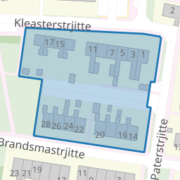 Perceel WED00-A-3191
