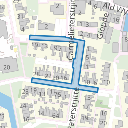 Perceel WED00-A-3192