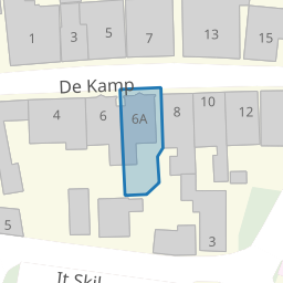 Perceel WED00-A-3230