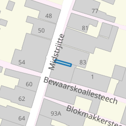 Perceel WED00-A-3286