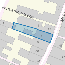 Perceel WED00-A-3414