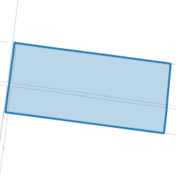 Perceel WED00-D-1001