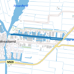 Perceel WED00-D-1533