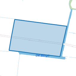 Perceel WED00-D-996