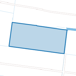 Perceel WED00-D-999