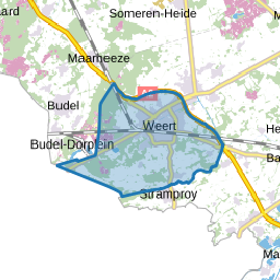 Kadastrale gemeente Weert