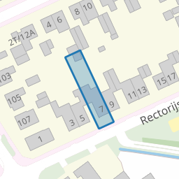 Perceel WEE01-AA-521