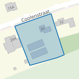 Perceel WEE01-AA-956