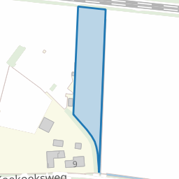 Perceel WEE01-AB-269