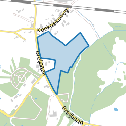 Perceel WEE01-AB-921