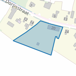 Perceel WEE01-AC-257