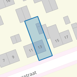 Perceel WEE01-AC-549