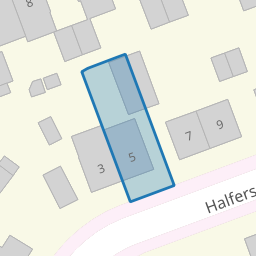 Perceel WEE01-AC-553