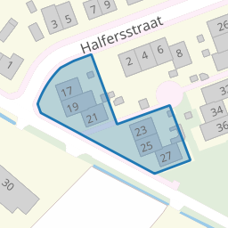 Perceel WEE01-AC-555