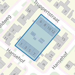 Perceel WEE01-AC-865