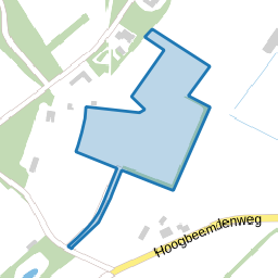 Perceel WEE01-AE-1021