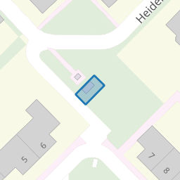 Perceel WEE01-AE-1055