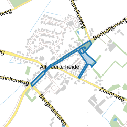 Perceel WEE01-AE-1068