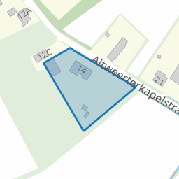 Perceel WEE01-AE-258