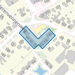 Perceel WEE01-AE-499