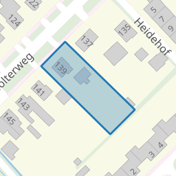 Perceel WEE01-AE-503