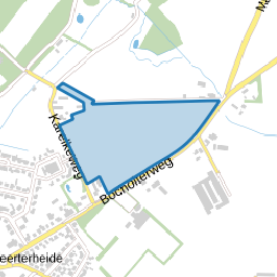 Perceel WEE01-AE-658