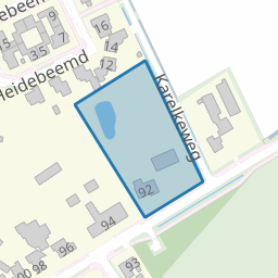 Perceel WEE01-AE-685