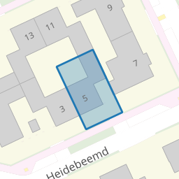 Perceel WEE01-AE-768